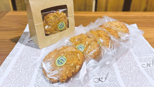 「アメリカンクッキー」「ギフトセット」が新しくなりました!