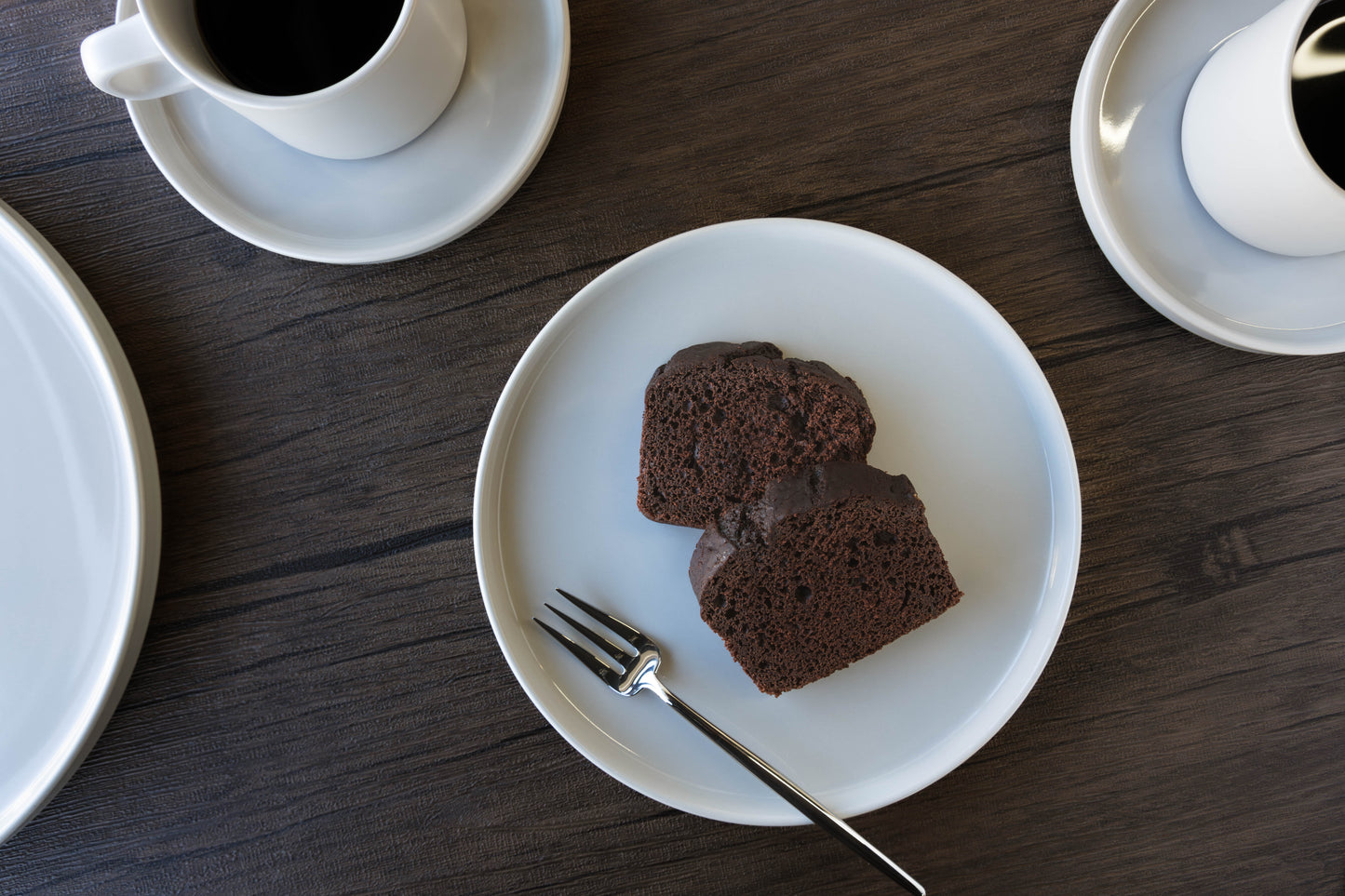 Chocolate Yogurt Cake