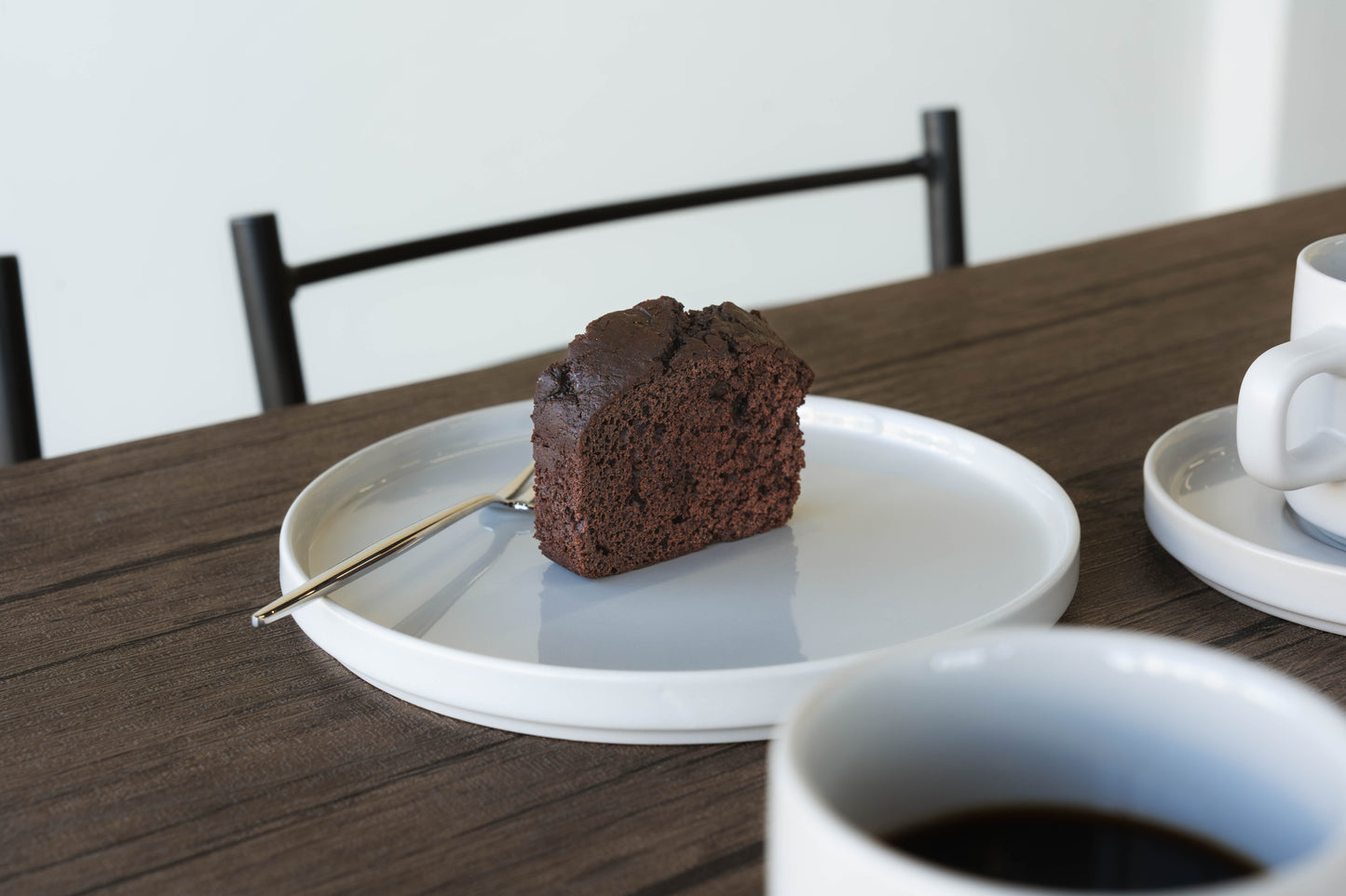Chocolate Yogurt Cake