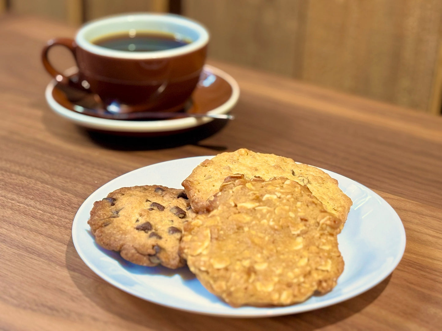 Chocolate Chip Yogurt Cookie