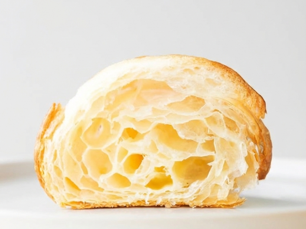 国産小麦のクロワッサン(5個セット)