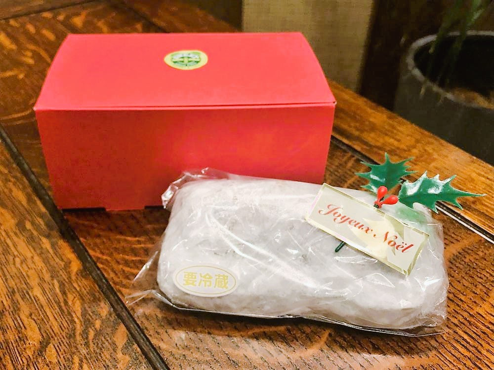 【12/1~12/14限定】スヰトのシュトーレン