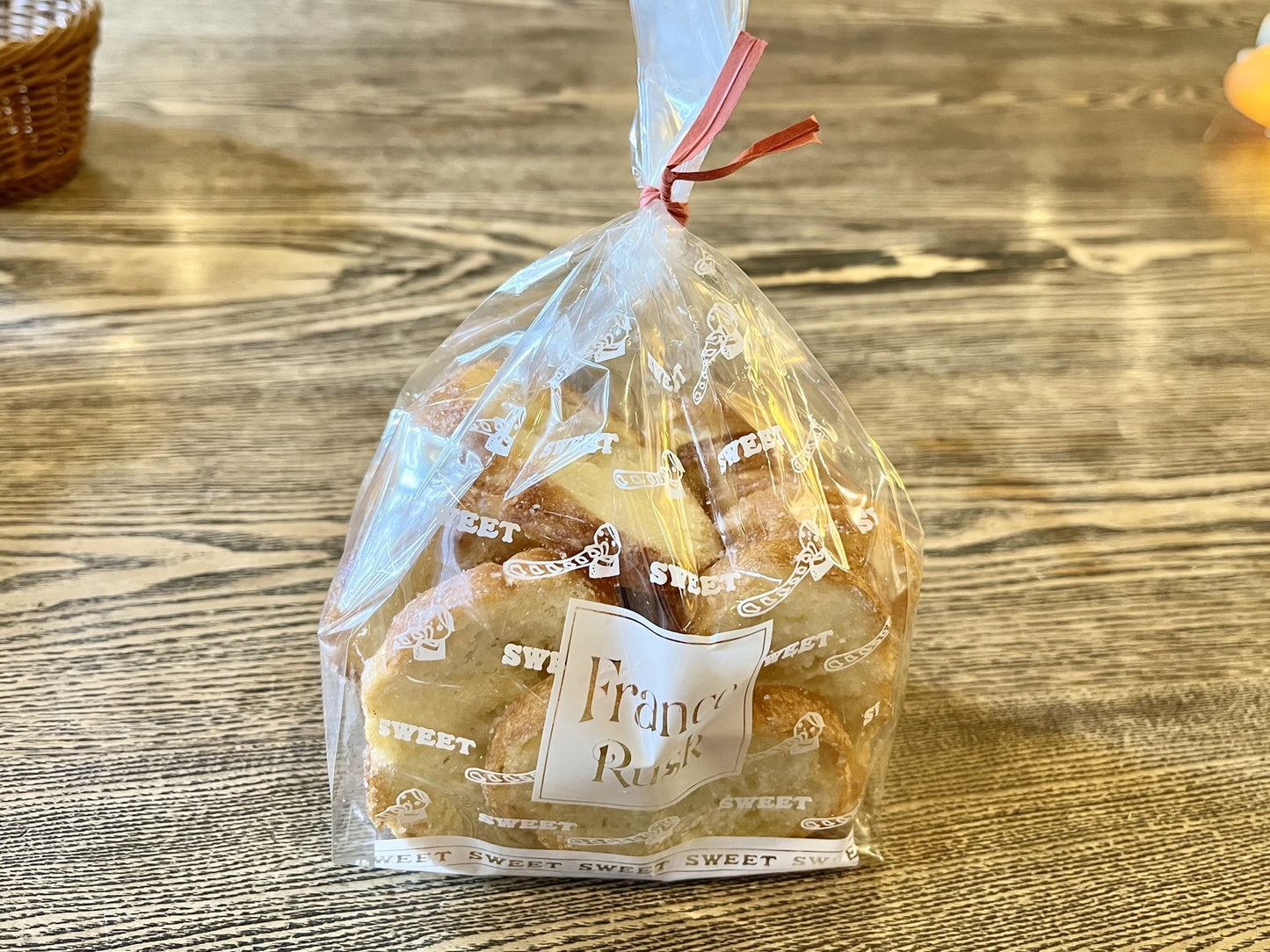 シュガーラスク(2袋セット)