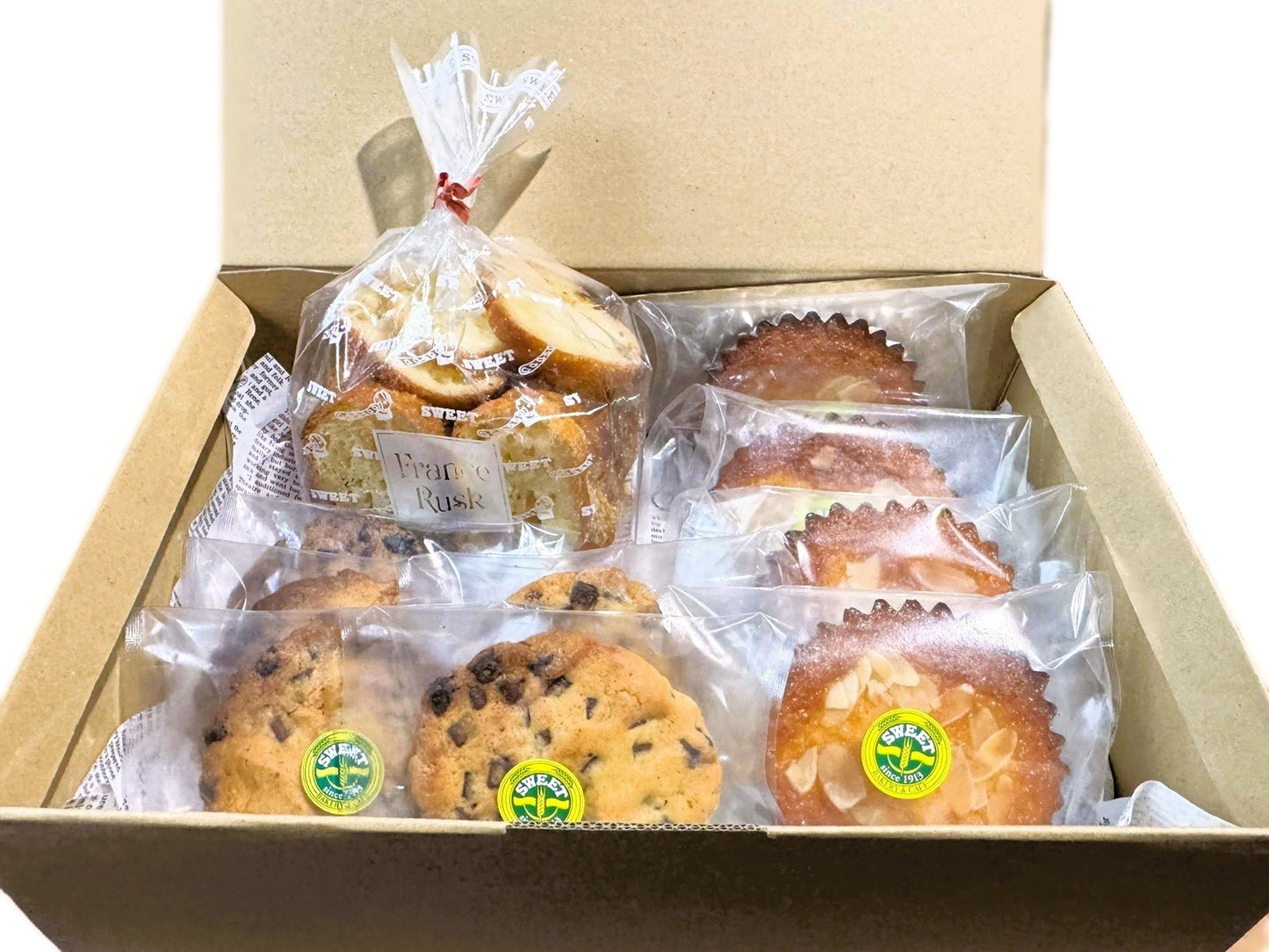 スヰトの焼菓子詰合せセット