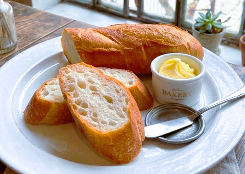フランスパン・バタール（2本セット）｜冷凍パン 通販・お取り寄せ