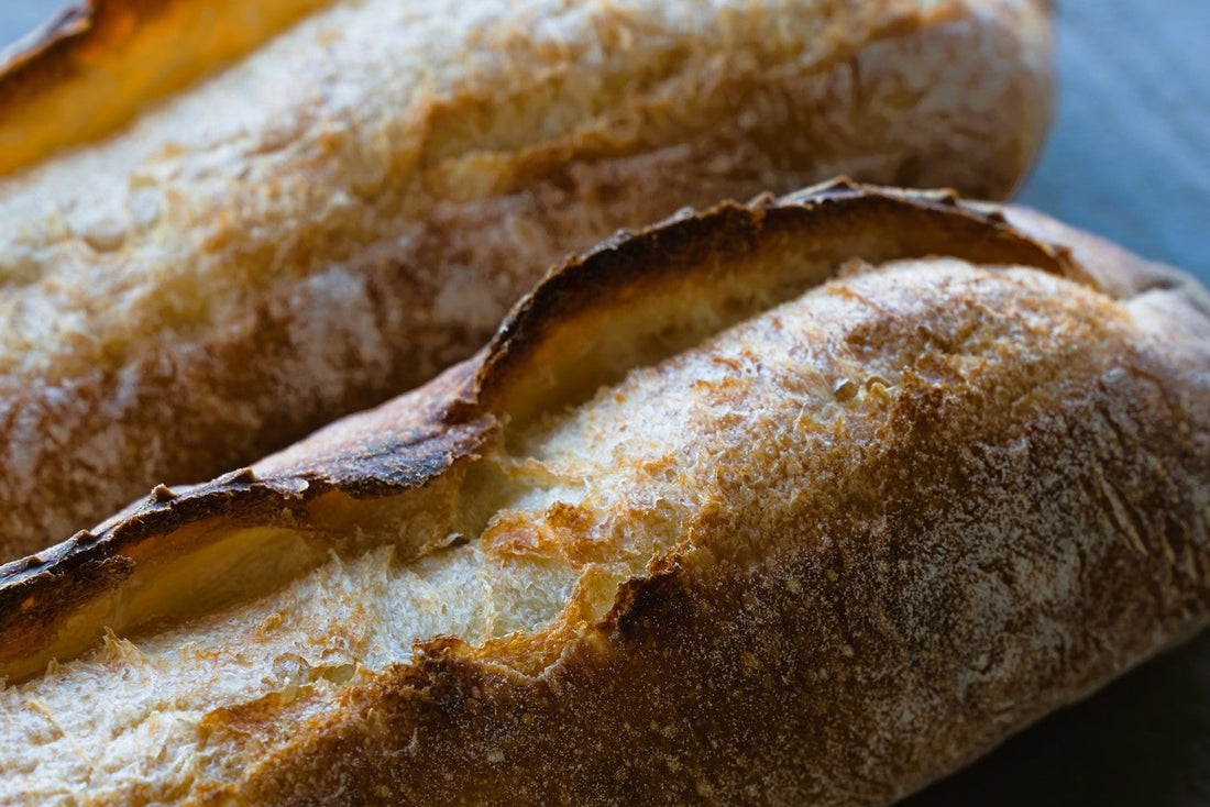 SWEETの冷凍パン、おいしさの秘密！