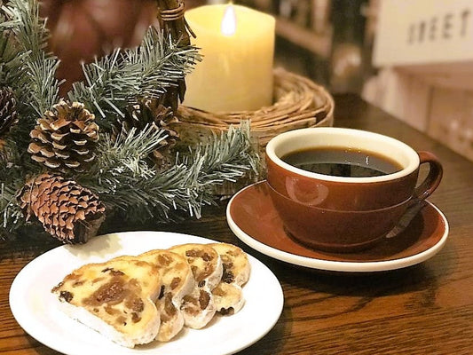 【先行予約】シュトーレン＆アップルパイの限定セット登場！