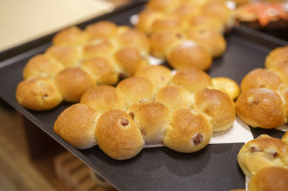 塩尻ワインのぶどうぱん（１房）