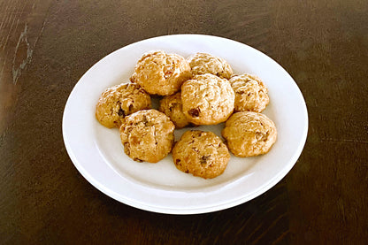 Oatmeal Cookie 