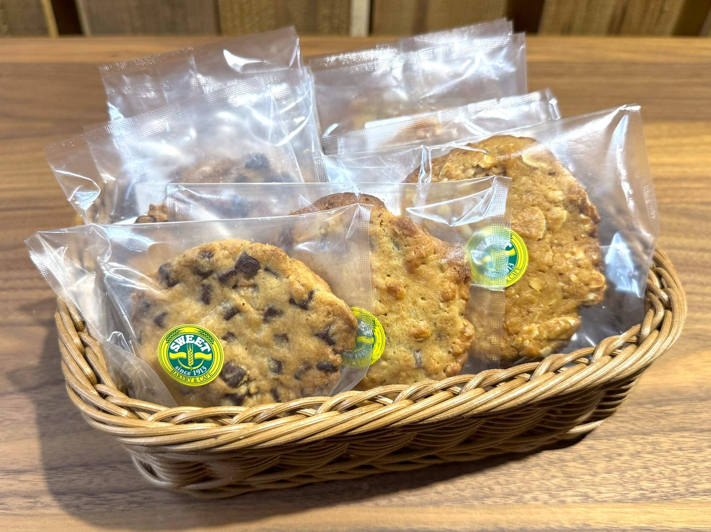 アメリカンクッキー食べ比べセット