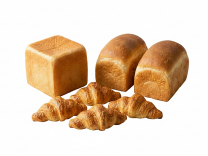 SWEETのパン｜朝食パン４種食べ比べセット