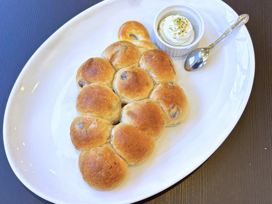 塩尻ワインのぶどうぱん（１房）