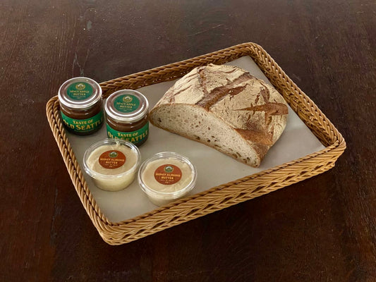 Butter and Bread set