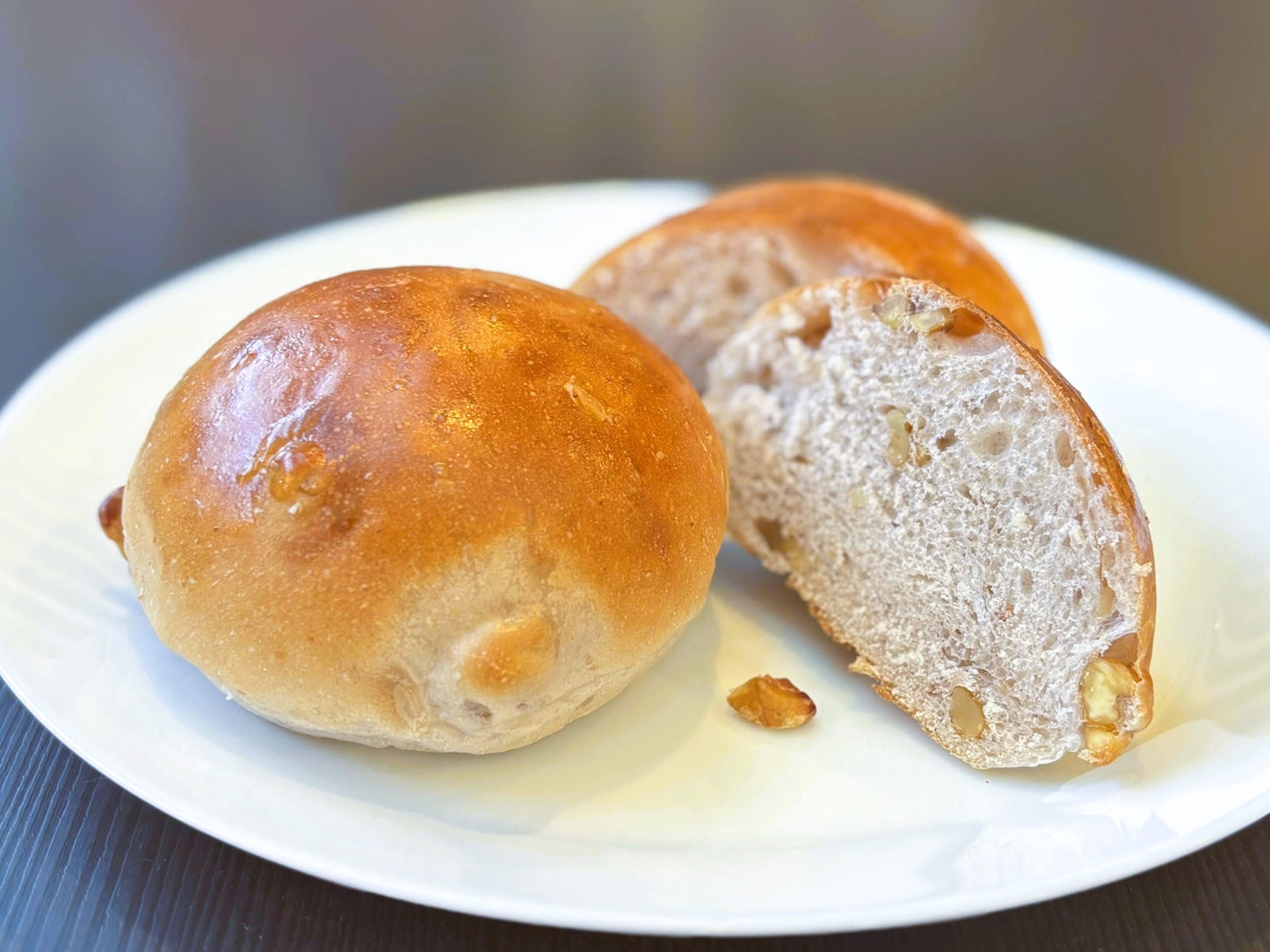 くるみぱん（３個セット）