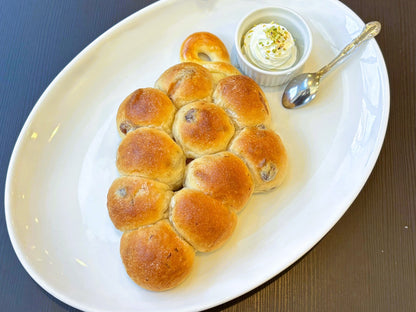 塩尻ワインのぶどうぱん（１房）