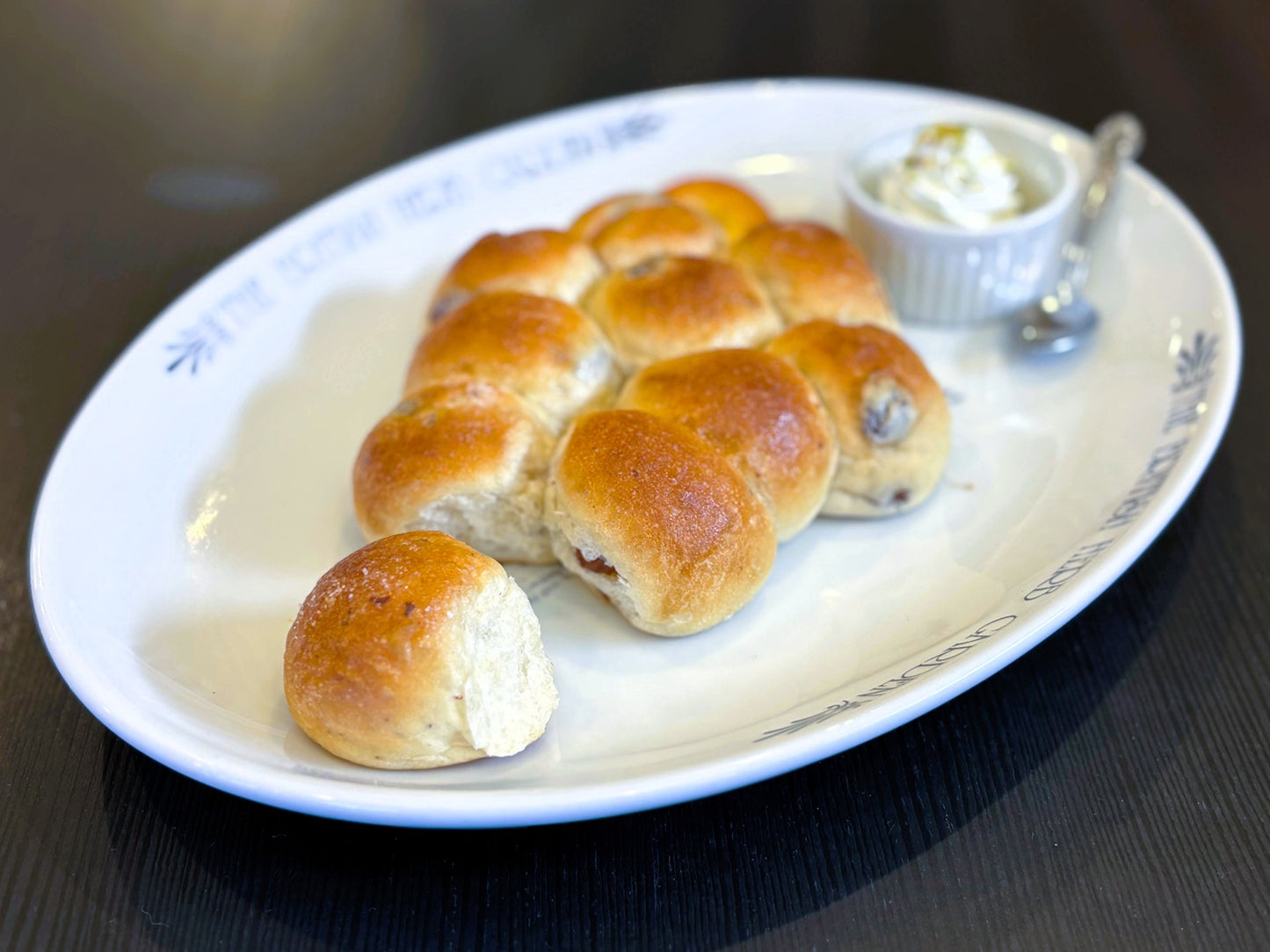 塩尻ワインのぶどうぱん（１房）