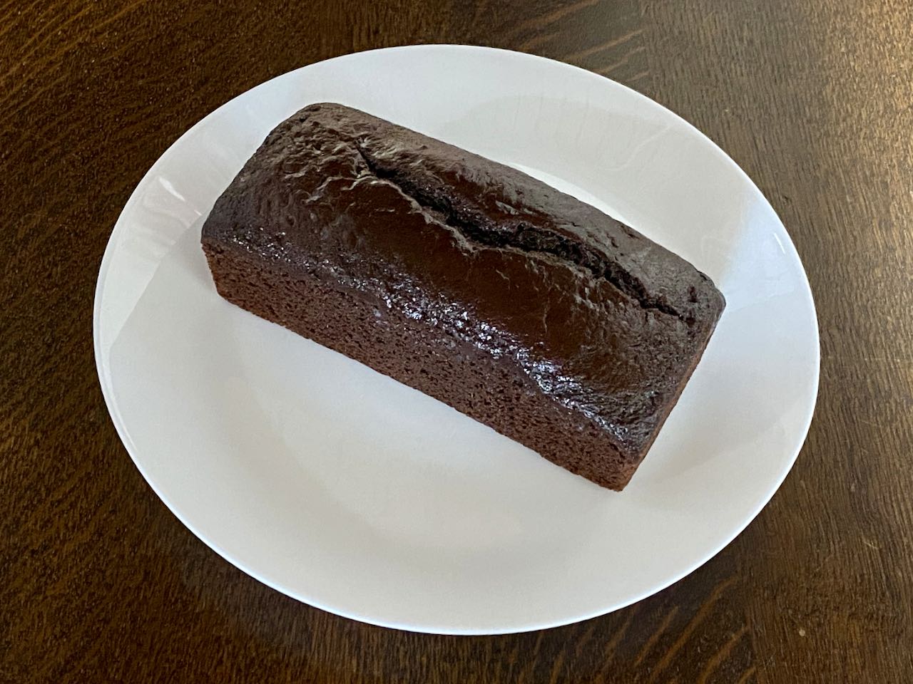 チョコレートヨーグルトケーキ