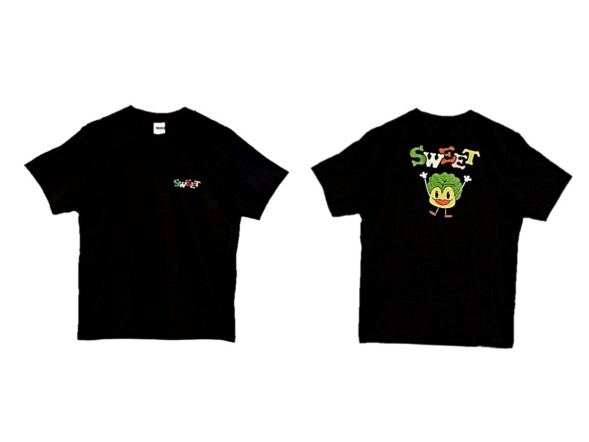 半袖Tシャツ｜SWEET × コールスロールくん