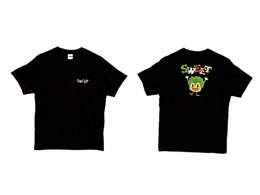 半袖Tシャツ｜SWEET × コールスロールくん