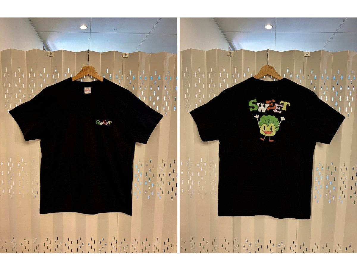 半袖Tシャツ｜SWEET × コールスロールくん
