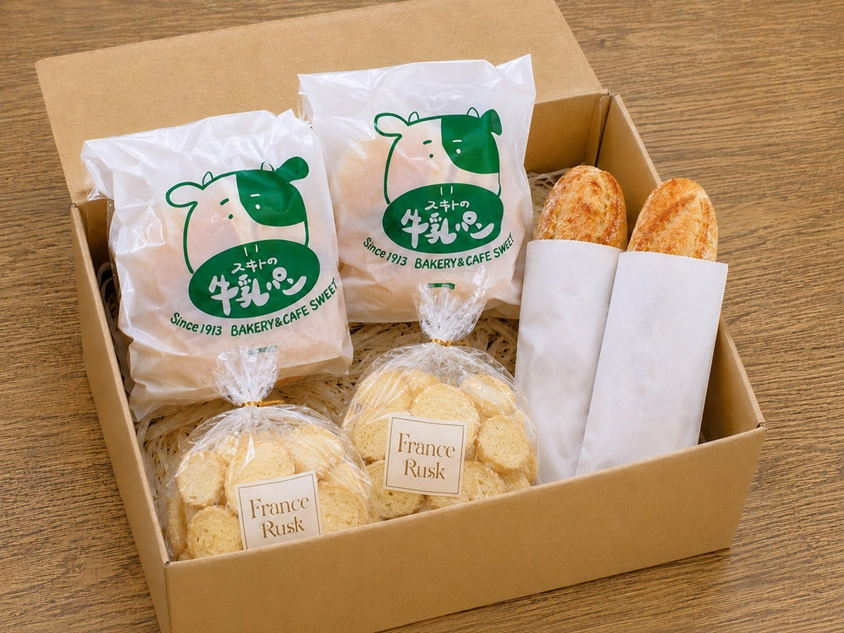 SWEETのパンと焼菓子｜ベストセレクション