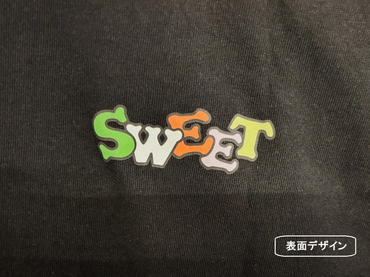 半袖Tシャツ｜SWEET × コールスロールくん