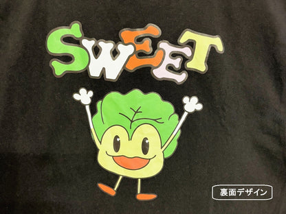 半袖Tシャツ｜SWEET × コールスロールくん