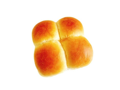 【５月限定】ヨーグルトオレンジ牛乳パン（２個セット）