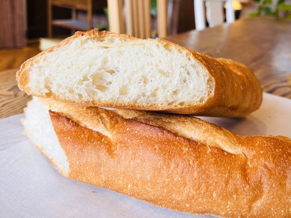 スヰトのフランスパン｜バゲット（２本セット）