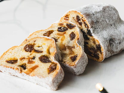 シュトーレンとシュガーラスクのセット【12月発送・先行予約特典付き】