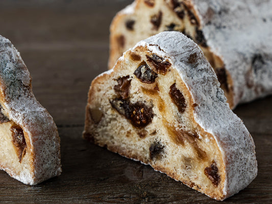 シュトーレンと信州りんごのアップルパイセット【12月発送・送料無料・先行予約特典付き】