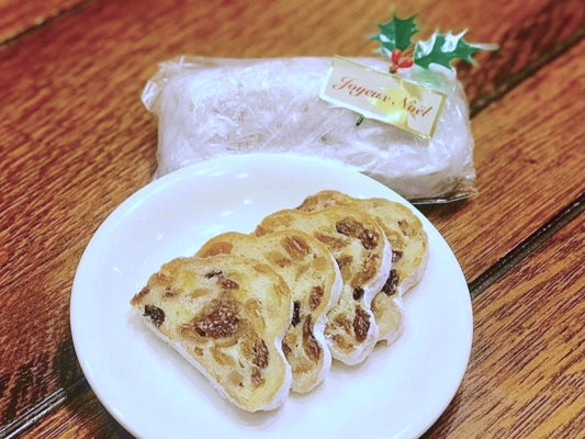 シュトーレン(２本)と焼菓子のセット〈12月発送・送料無料・先行予約〉